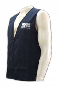 V023 team vest coat manufacturer 